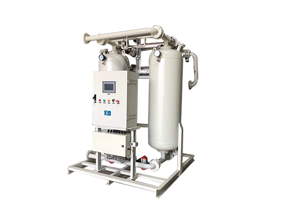 零气损鼓风热吸干机