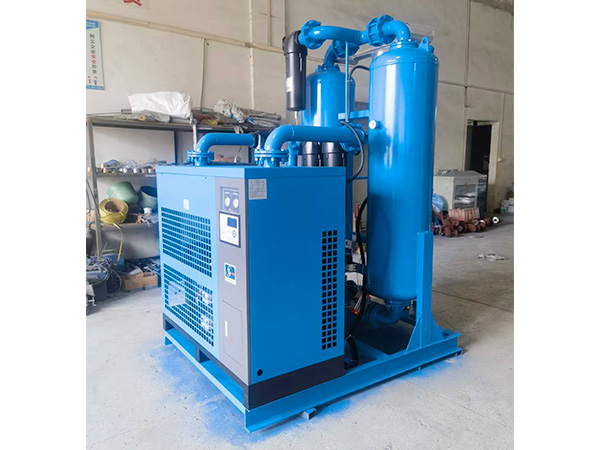 微热组合式干燥机