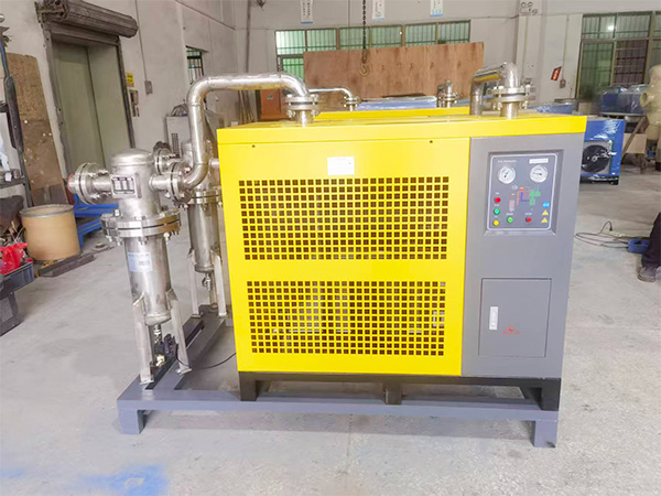 2040撬装一体机干燥机