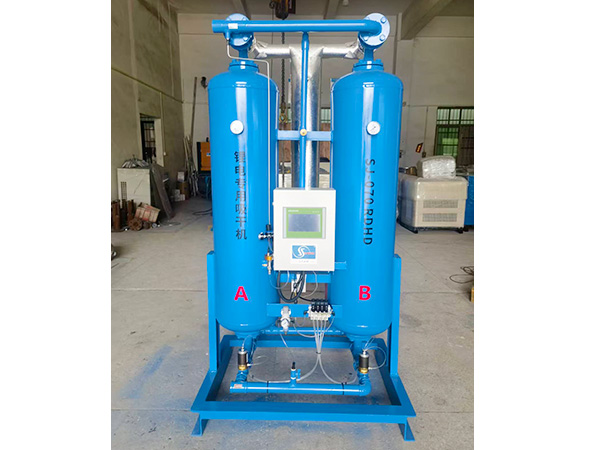 锂电专用吸干机（压力露点-75℃）