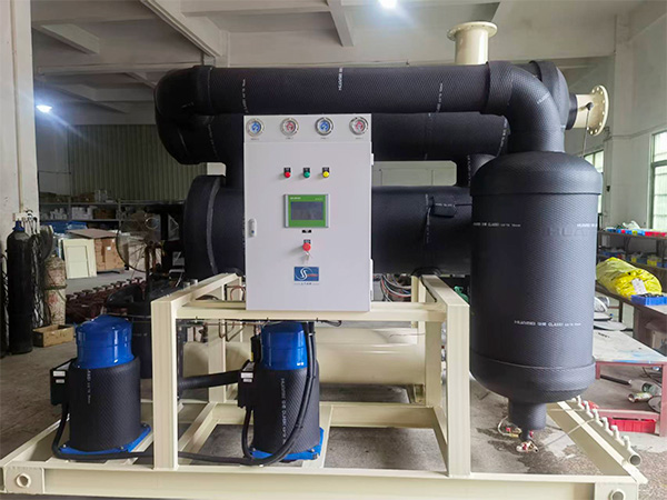 SJ-3000ww高温水冷式干燥机